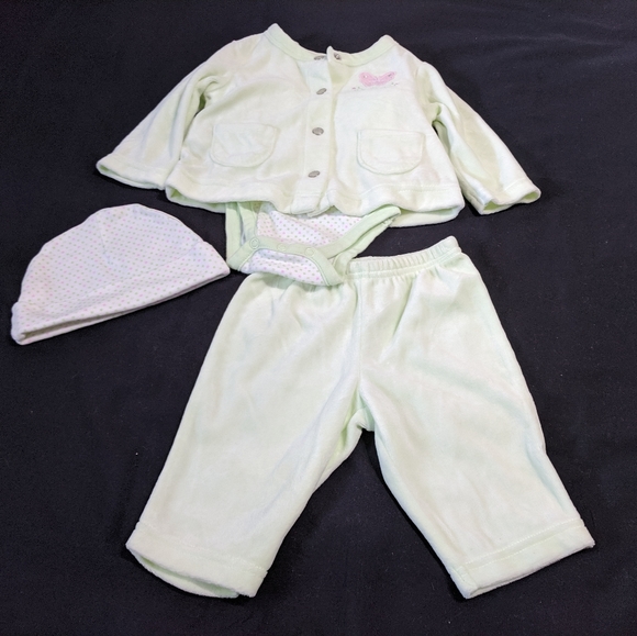 Other - 4-piece Matching Pajama Set